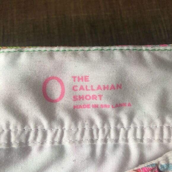 Lilly Pulitzer Callahan Shorts - Picture 3 of 5